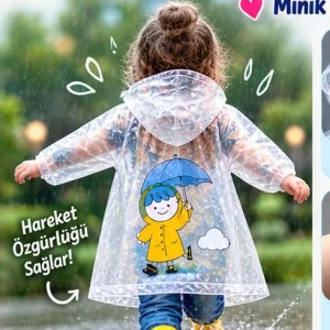 TAŞINABİLİR YAĞMURLUK 