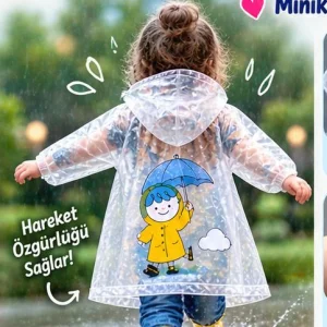 TAŞINABİLİR YAĞMURLUK 